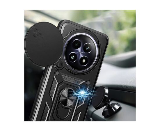 Чехол для мобильного телефона BeCover Military Realme 13 5G Black (713075), изображение 3