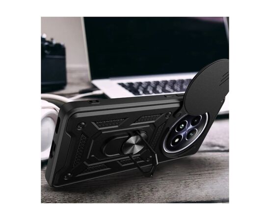 Чехол для мобильного телефона BeCover Military Realme 13 5G Black (713075), изображение 4