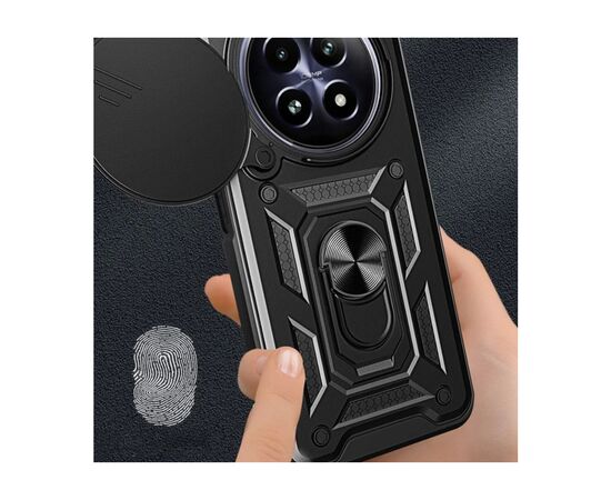 Чехол для мобильного телефона BeCover Military Realme 13 5G Black (713075), изображение 5