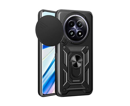 Чехол для мобильного телефона BeCover Military Realme 13 5G Black (713075), изображение 6