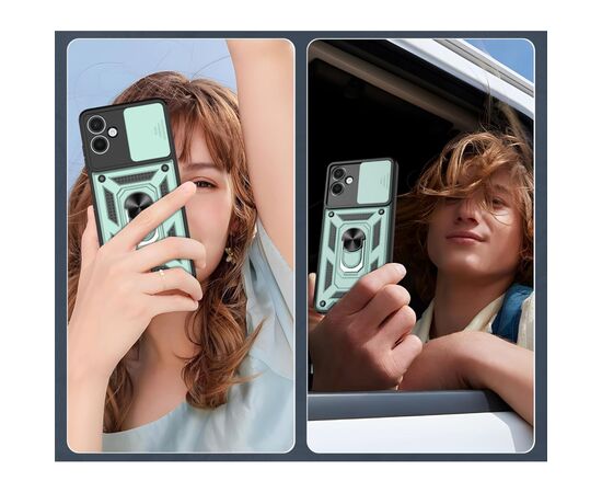 Чехол для мобильного телефона BeCover Military Samsung Galaxy A06 SM-A065 Dark Green (713067), изображение 4