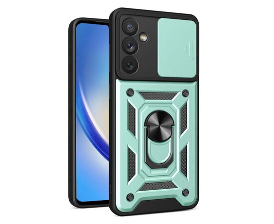 Чохол до мобільного телефона BeCover Military Samsung Galaxy A16 4G SM-A165/A16 5G SM-A166 Dark Green (713070), зображення 6