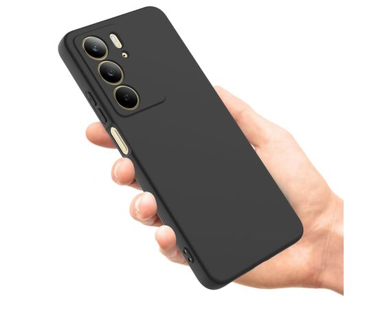 Чехол для мобильного телефона BeCover Realme C75 Black (713017), изображение 2