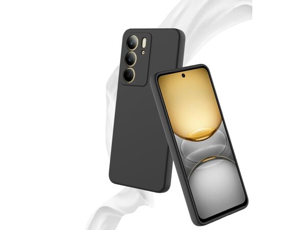 Чехол для мобильного телефона BeCover Realme C75 Black (713017), изображение 3