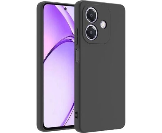 Чохол до мобільного телефона BeCover Realme Note 60 Black (713013)