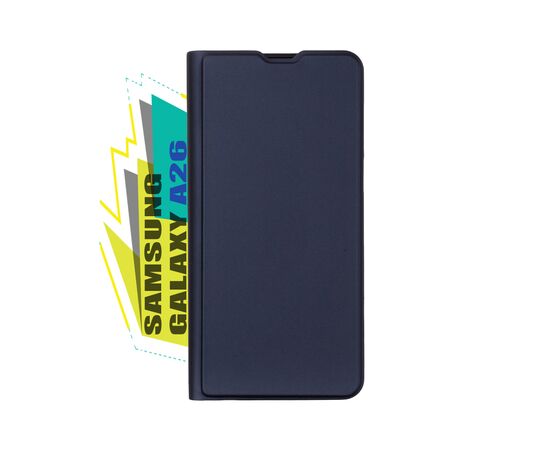 Чохол до мобільного телефона BeCover Exclusive New Style Samsung Galaxy A26 SM-A266 Blue (713021)
