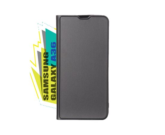 Чехол для мобильного телефона BeCover Exclusive New Style Samsung Galaxy A36 SM-A366 Black (713024)