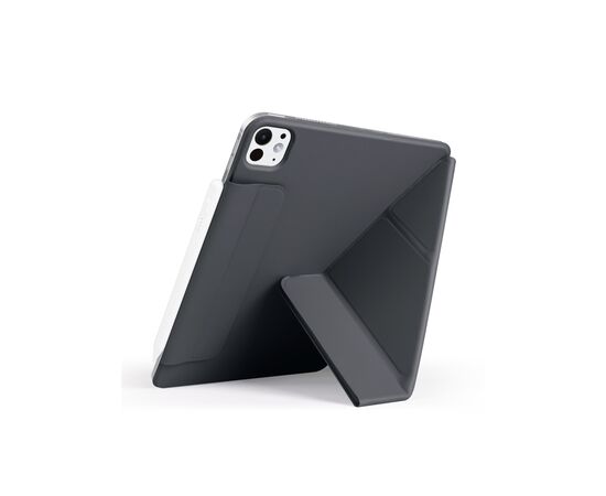 Чехол для планшета BeCover Ultra Slim Origami Magnetic Apple iPad Pro 11" M4 2024 Black (712960), изображение 4 Чехол для планшета BeCover Ultra Slim Origami Magnetic Apple iPad Pro 11" M4 2024 Black (712960), изображение 4