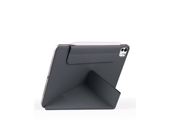 Чехол для планшета BeCover Ultra Slim Origami Magnetic Apple iPad Pro 11" M4 2024 Black (712960), изображение 5 Чехол для планшета BeCover Ultra Slim Origami Magnetic Apple iPad Pro 11" M4 2024 Black (712960), изображение 5