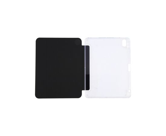 Чехол для планшета BeCover Ultra Slim Origami Transparent Apple iPad Mini 6 2021 Black (712930), изображение 2 Чехол для планшета BeCover Ultra Slim Origami Transparent Apple iPad Mini 6 2021 Black (712930), изображение 2