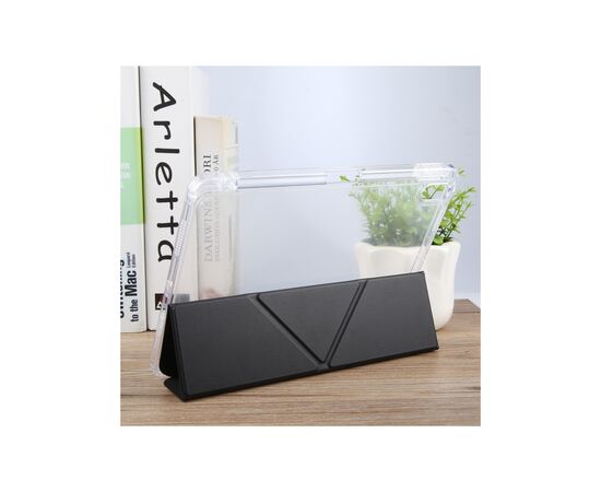 Чехол для планшета BeCover Ultra Slim Origami Transparent Apple iPad Mini 6 2021 Black (712930), изображение 4 Чехол для планшета BeCover Ultra Slim Origami Transparent Apple iPad Mini 6 2021 Black (712930), изображение 4