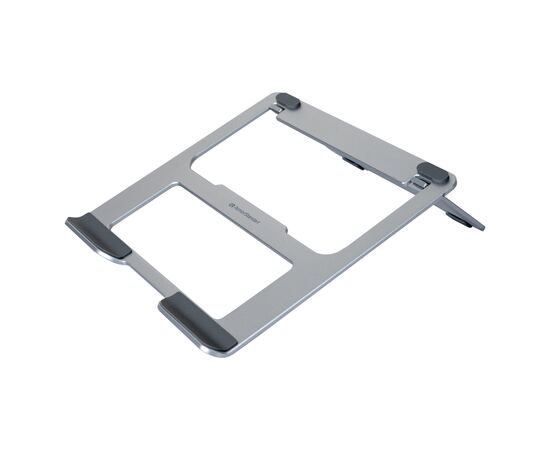 Подставка для ноутбука Armorstandart Comfort+ H33 Aluminum Silver (ARM77743)