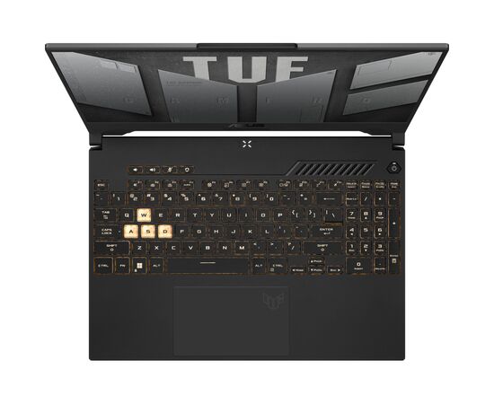 Ноутбук ASUS TUF Gaming F15 FX507ZC4-HN143 (90NR0GW1-M00V40), изображение 4