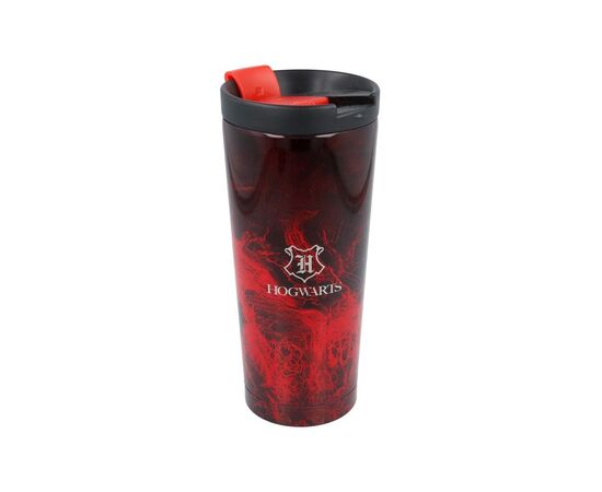 Термокружка Stor Harry Potter - Gryffindor, Steel Coffee Tumbler 425 ml (Stor-00342), зображення 2 Термокружка Stor Harry Potter - Gryffindor, Steel Coffee Tumbler 425 ml (Stor-00342), зображення 2