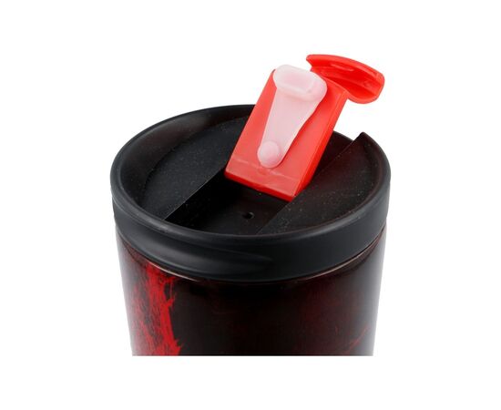 Термокружка Stor Harry Potter - Gryffindor, Steel Coffee Tumbler 425 ml (Stor-00342), зображення 3 Термокружка Stor Harry Potter - Gryffindor, Steel Coffee Tumbler 425 ml (Stor-00342), зображення 3