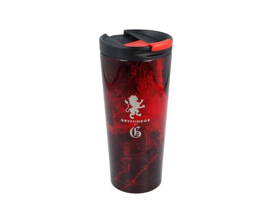 Термокружка Stor Harry Potter - Gryffindor, Steel Coffee Tumbler 425 ml (Stor-00342)