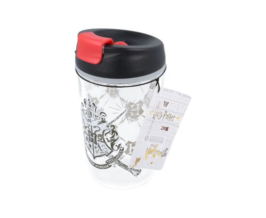 Термокружка Stor Harry Potter, Vaso Cafe Doble Pared 370 ml (Stor-01082)