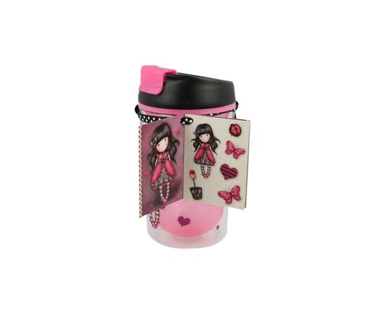 Термокружка Stor Santoro Gorjuss, Double Wall Coffee To Go Tumbler 370 ml (Stor-01060), изображение 3 Термокружка Stor Santoro Gorjuss, Double Wall Coffee To Go Tumbler 370 ml (Stor-01060), изображение 3