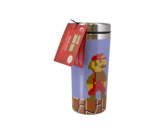 Термокружка Paladone Super Mario Bros Travel Mug (PP5017NN)