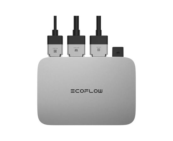 Солнечный инвертор EcoFlow PowerStream 800W (EFPowerStreamMI-EU-800W), изображение 3 Солнечный инвертор EcoFlow PowerStream 800W (EFPowerStreamMI-EU-800W), изображение 3