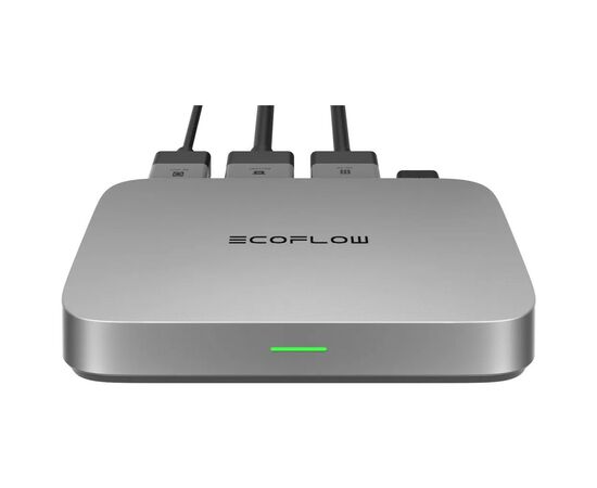 Солнечный инвертор EcoFlow PowerStream 800W (EFPowerStreamMI-EU-800W), изображение 4 Солнечный инвертор EcoFlow PowerStream 800W (EFPowerStreamMI-EU-800W), изображение 4