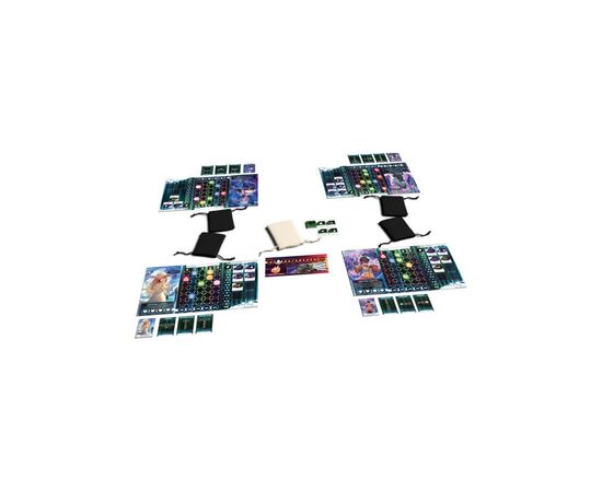 Настольная игра Games 7 Days Bullet. Головоломный шутер (Bullet Star) (укр.) (BS001UA), изображение 2 Настольная игра Games 7 Days Bullet. Головоломный шутер (Bullet Star) (укр.) (BS001UA), изображение 2