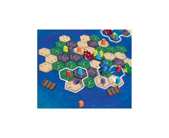Настольная игра Games 7 Days Выжить. Побег с Острова (Survive: Escape from Atlantis!) (укр.) (ZYGSTI01UA), изображение 6 Настольная игра Games 7 Days Выжить. Побег с Острова (Survive: Escape from Atlantis!) (укр.) (ZYGSTI01UA), изображение 6