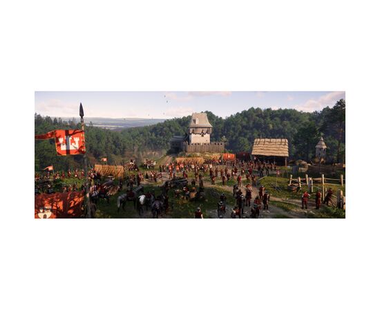 Игра Sony Kingdom Come: Deliverance 2 Day One Edition, BD диск (1143932), изображение 4 Игра Sony Kingdom Come: Deliverance 2 Day One Edition, BD диск (1143932), изображение 4