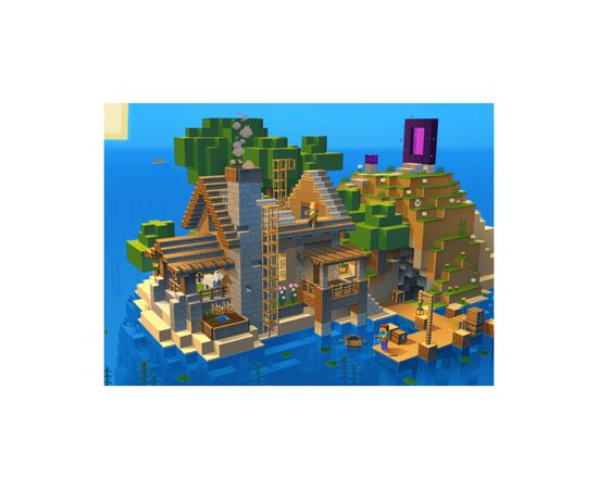 Игра Sony Minecraft, BD диск (5056635611741), изображение 10 Игра Sony Minecraft, BD диск (5056635611741), изображение 10