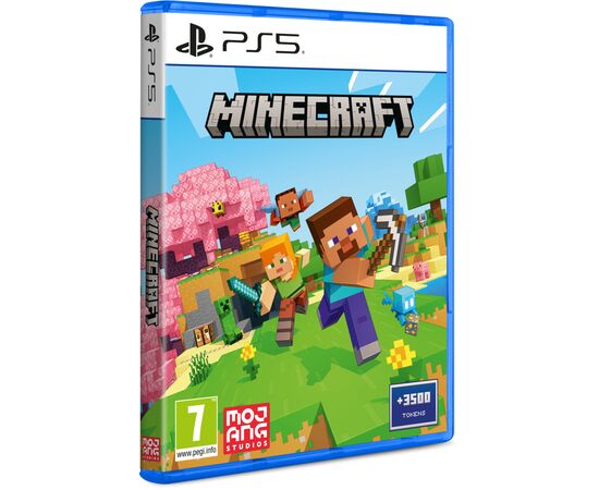 Игра Sony Minecraft, BD диск (5056635611741), изображение 2 Игра Sony Minecraft, BD диск (5056635611741), изображение 2