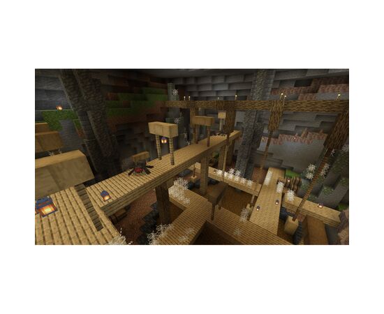 Игра Sony Minecraft, BD диск (5056635611741), изображение 6 Игра Sony Minecraft, BD диск (5056635611741), изображение 6