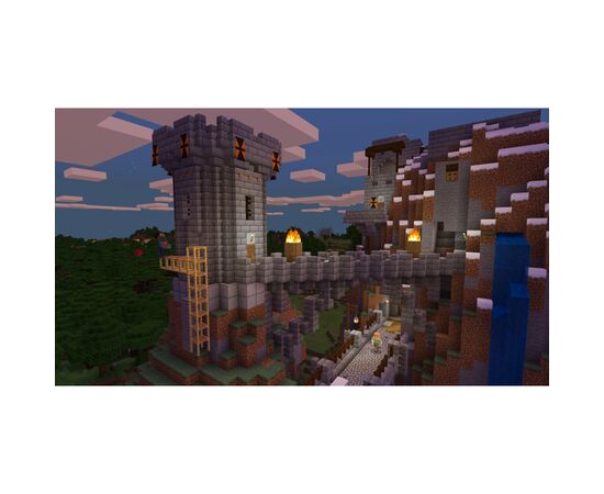 Игра Sony Minecraft, BD диск (5056635611741), изображение 7 Игра Sony Minecraft, BD диск (5056635611741), изображение 7