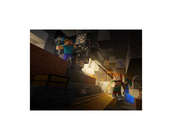 Игра Sony Minecraft, BD диск (5056635611741), изображение 8 Игра Sony Minecraft, BD диск (5056635611741), изображение 8