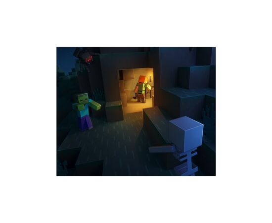 Игра Sony Minecraft, BD диск (5056635611741), изображение 9 Игра Sony Minecraft, BD диск (5056635611741), изображение 9