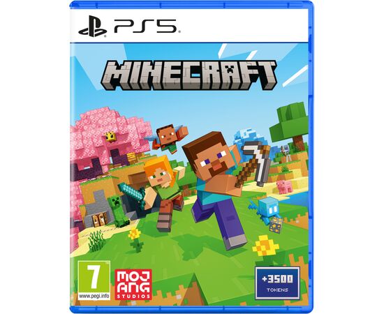 Гра Sony Minecraft, BD диск (5056635611741)