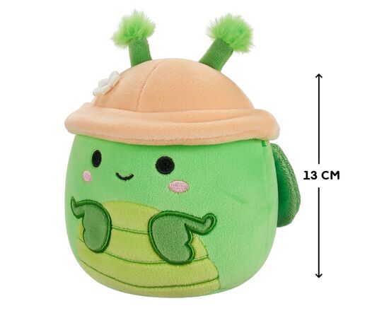 Мягкая игрушка Squishmallows Богомол Трентон 13 см (SQER01185), изображение 2
