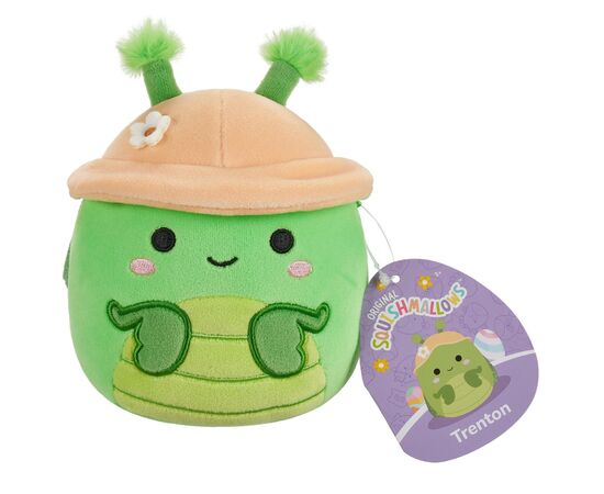 Мягкая игрушка Squishmallows Богомол Трентон 13 см (SQER01185), изображение 7