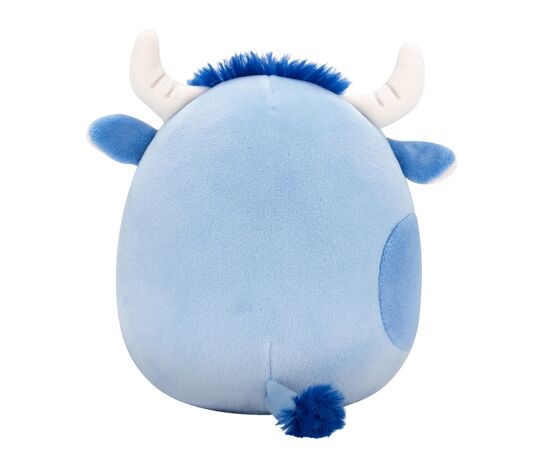 Мягкая игрушка Squishmallows Бык Бермайе 13 см (SQER01181), изображение 4 Мягкая игрушка Squishmallows Бык Бермайе 13 см (SQER01181), изображение 4