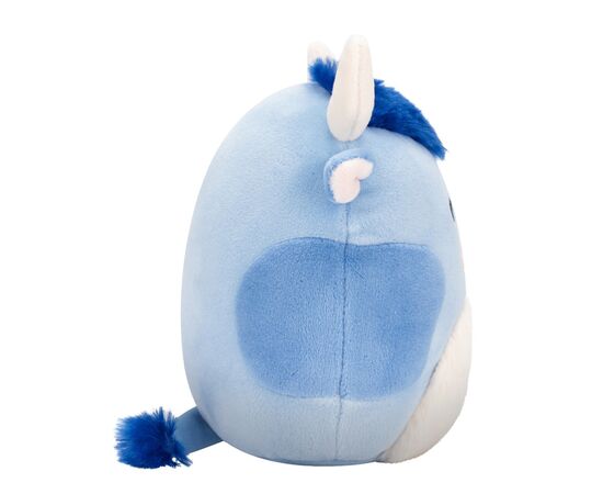 Мягкая игрушка Squishmallows Бык Бермайе 13 см (SQER01181), изображение 5 Мягкая игрушка Squishmallows Бык Бермайе 13 см (SQER01181), изображение 5