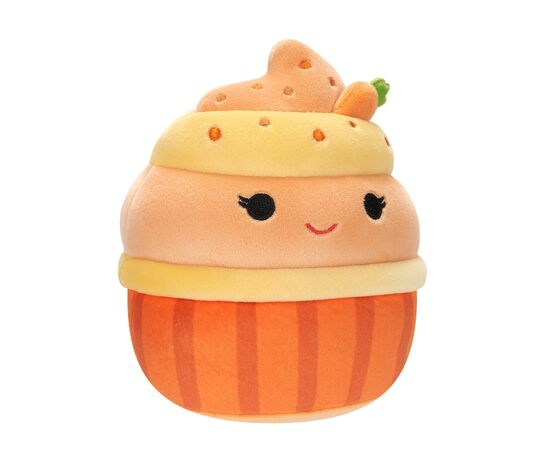 Мягкая игрушка Squishmallows Капкейк Кейша 13 см (SQER00813), изображение 6 Мягкая игрушка Squishmallows Капкейк Кейша 13 см (SQER00813), изображение 6