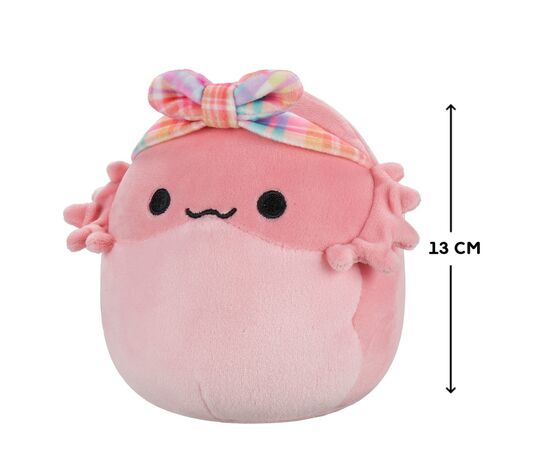 Мягкая игрушка Squishmallows Коралловый дракон 13 см (SQER01184), изображение 2 Мягкая игрушка Squishmallows Коралловый дракон 13 см (SQER01184), изображение 2