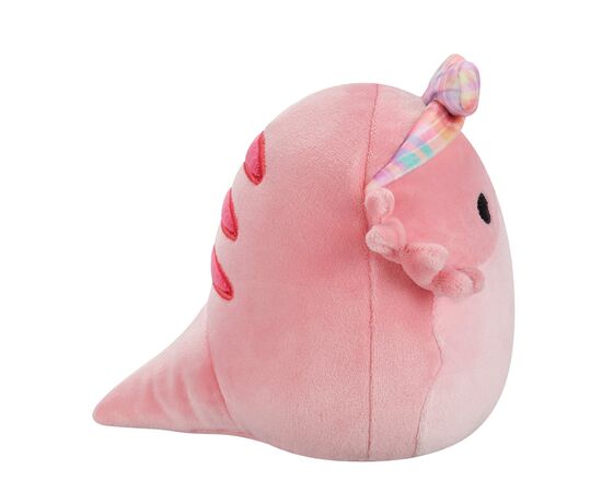 Мягкая игрушка Squishmallows Коралловый дракон 13 см (SQER01184), изображение 5 Мягкая игрушка Squishmallows Коралловый дракон 13 см (SQER01184), изображение 5