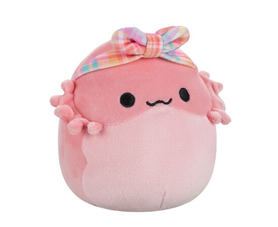 Мягкая игрушка Squishmallows Коралловый дракон 13 см (SQER01184), изображение 6 Мягкая игрушка Squishmallows Коралловый дракон 13 см (SQER01184), изображение 6
