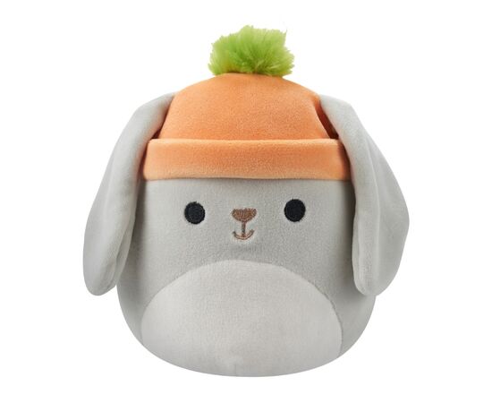 М'яка іграшка Squishmallows Кролик Валентина 13 см (SQER00905)
