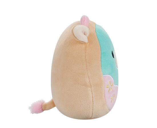 Мягкая игрушка Squishmallows Пастельная коровка 13 см (SQER01183), изображение 5 Мягкая игрушка Squishmallows Пастельная коровка 13 см (SQER01183), изображение 5
