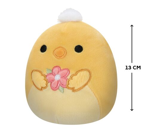 Мягкая игрушка Squishmallows Птенец Тристон 13 см (SQER00907), изображение 2 Мягкая игрушка Squishmallows Птенец Тристон 13 см (SQER00907), изображение 2