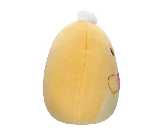 Мягкая игрушка Squishmallows Птенец Тристон 13 см (SQER00907), изображение 5 Мягкая игрушка Squishmallows Птенец Тристон 13 см (SQER00907), изображение 5