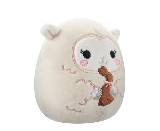 Мягкая игрушка Squishmallows Ягненок Софи 13 см (SQER00906), изображение 6 Мягкая игрушка Squishmallows Ягненок Софи 13 см (SQER00906), изображение 6