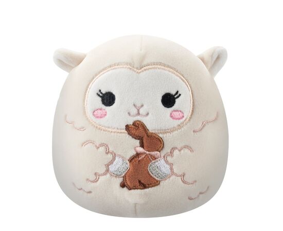Мягкая игрушка Squishmallows Ягненок Софи 13 см (SQER00906)
