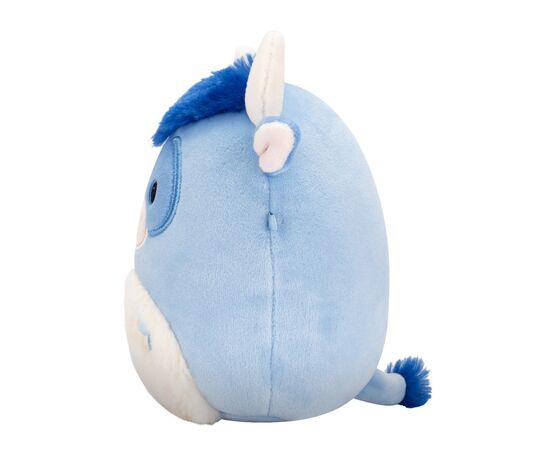 Мягкая игрушка Squishmallows Бык Бермайе 19 см (SQER01213), изображение 3 Мягкая игрушка Squishmallows Бык Бермайе 19 см (SQER01213), изображение 3